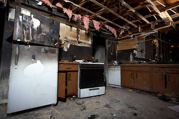 Licensed Content Restoration service in Broadview Heights, OH - Meridian Smoke Damage